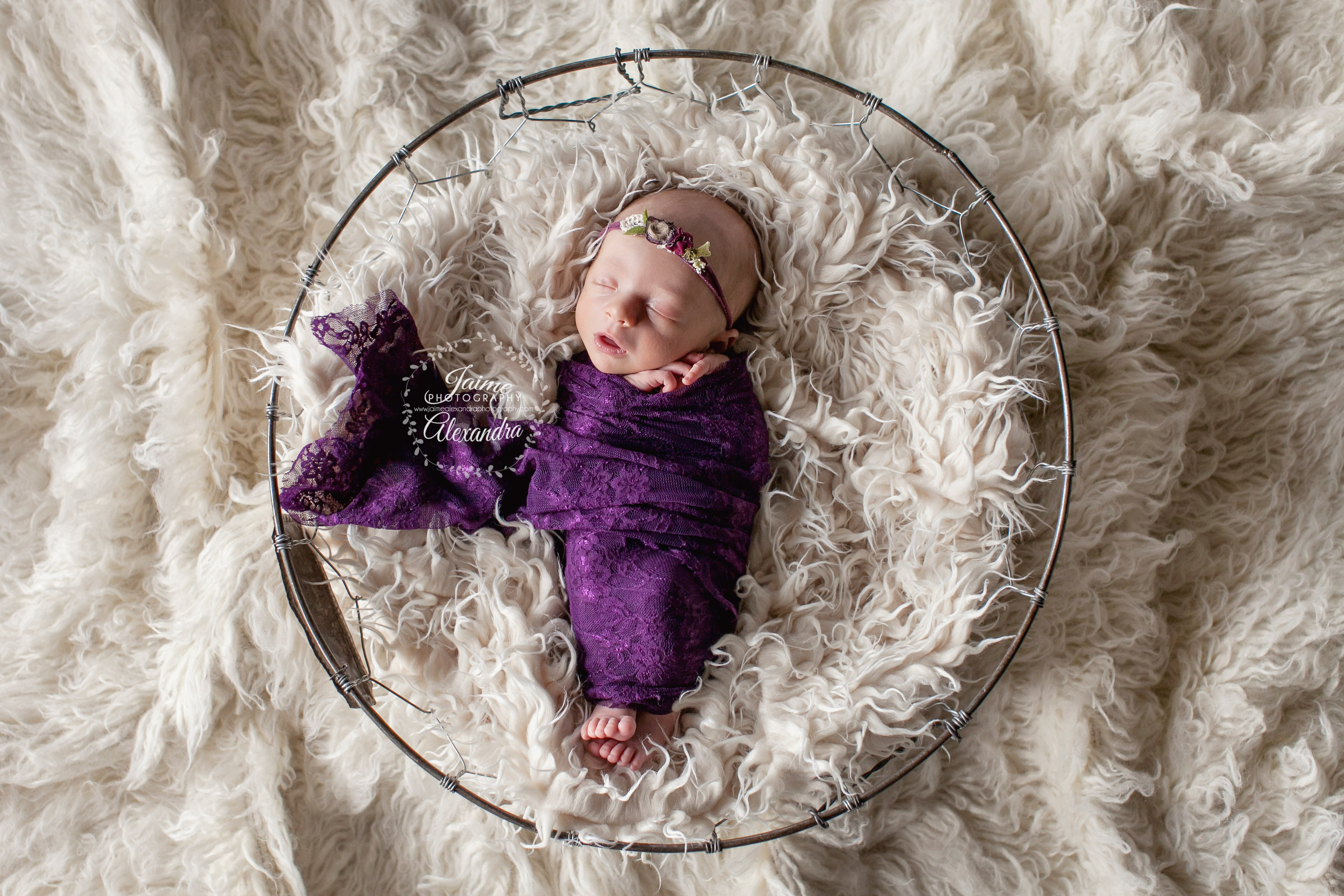 professional newborn photographer