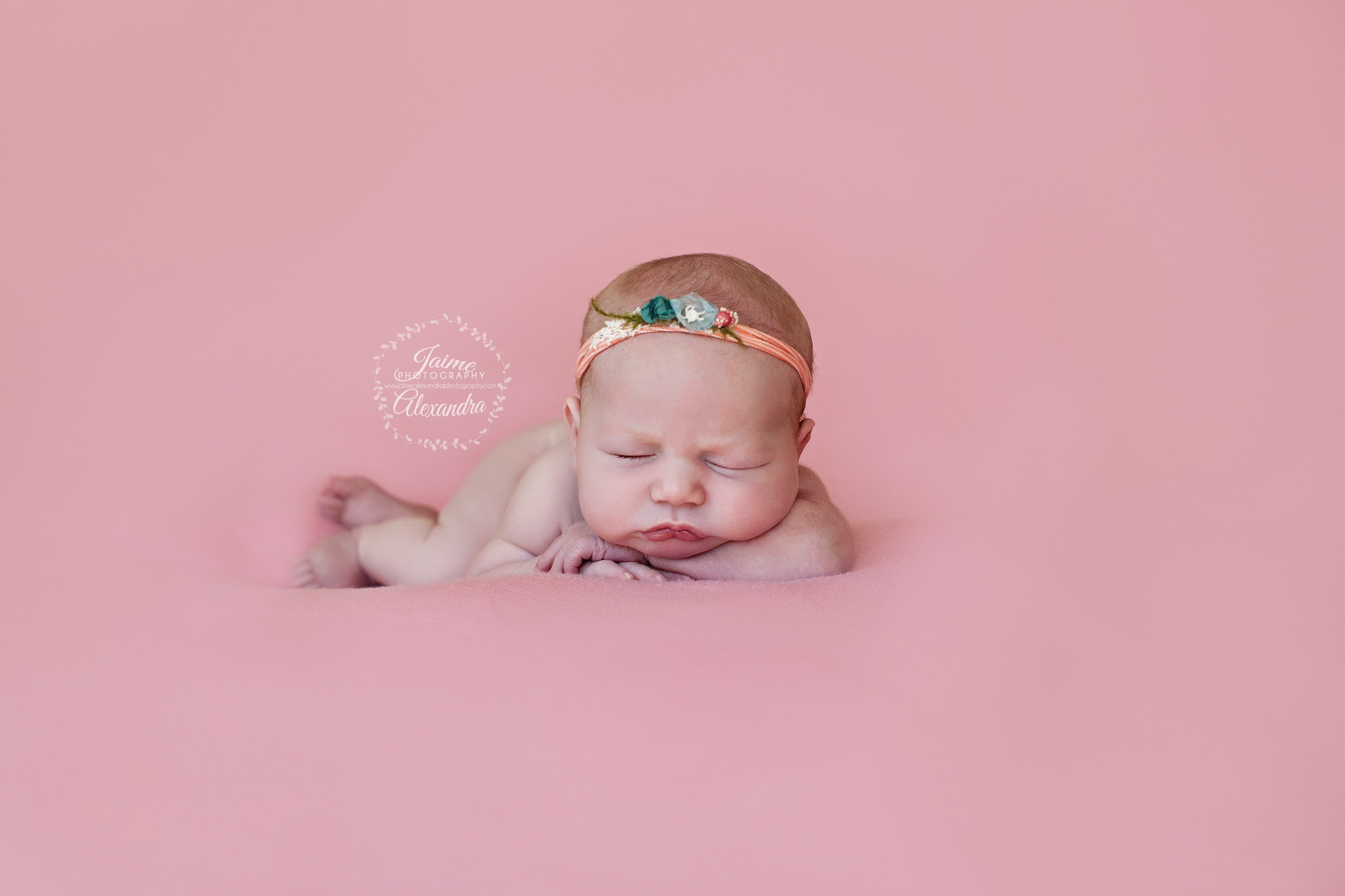 grandview tx newborn photography