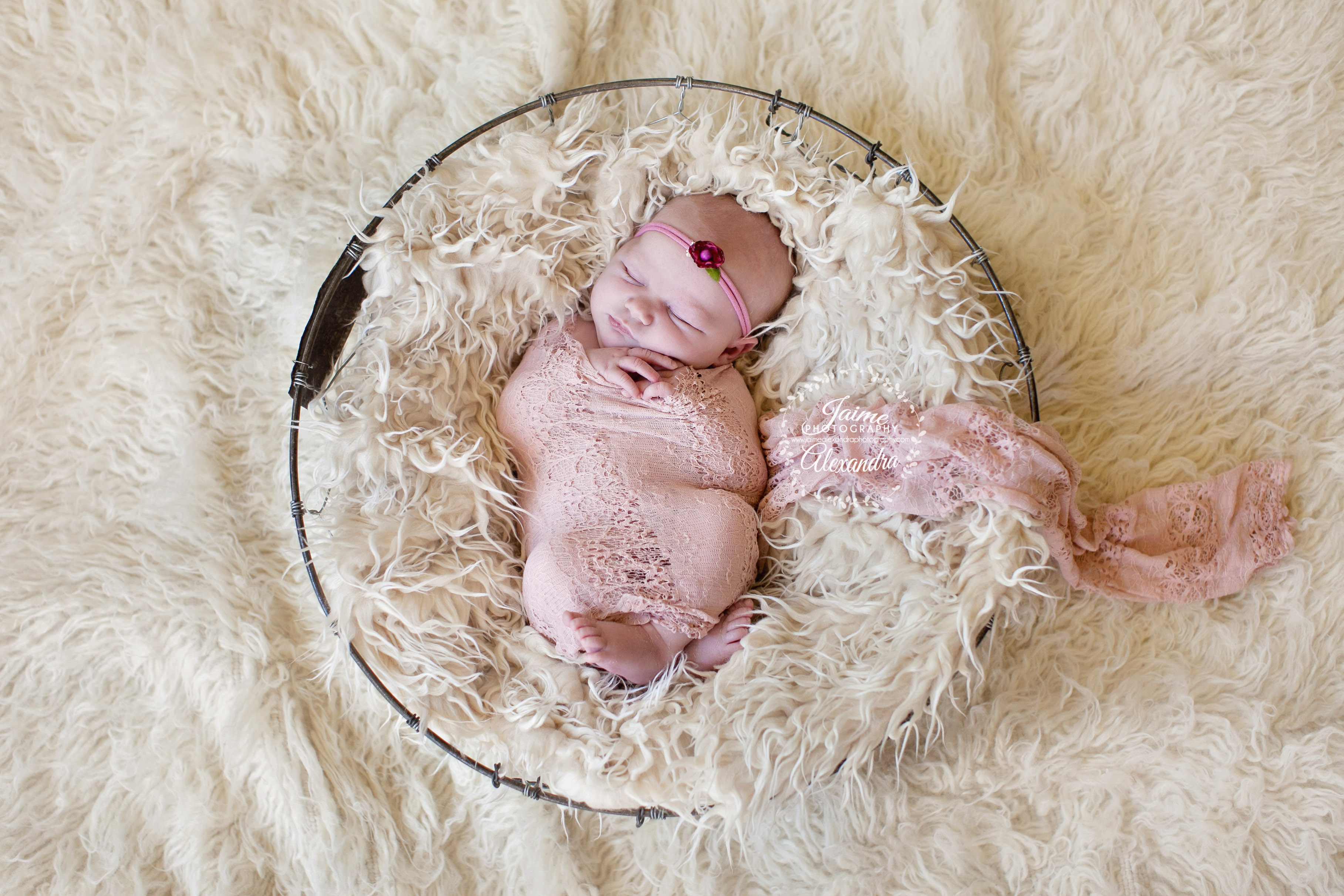 grandview tx newborn photography