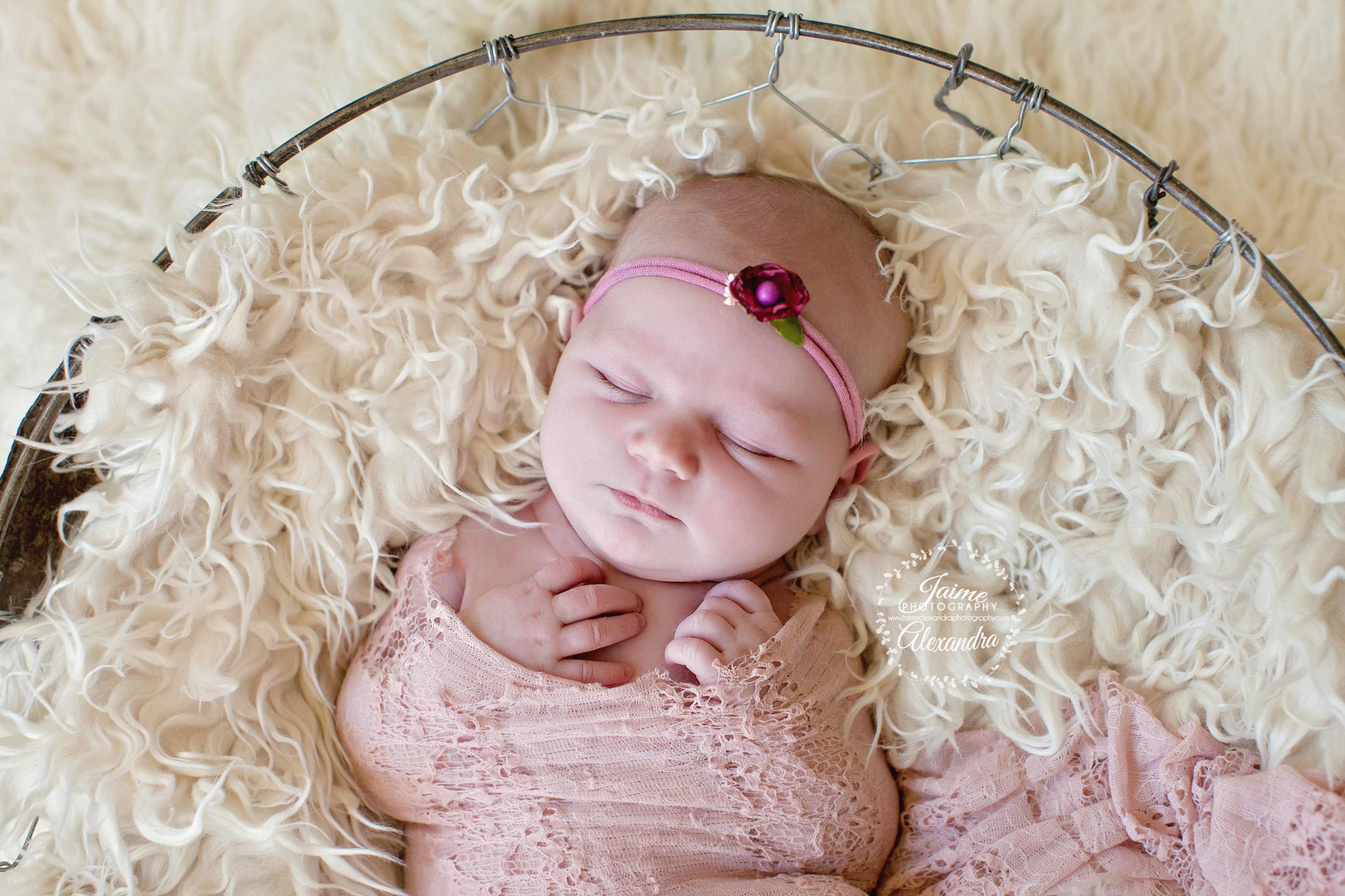 grandview tx newborn photography