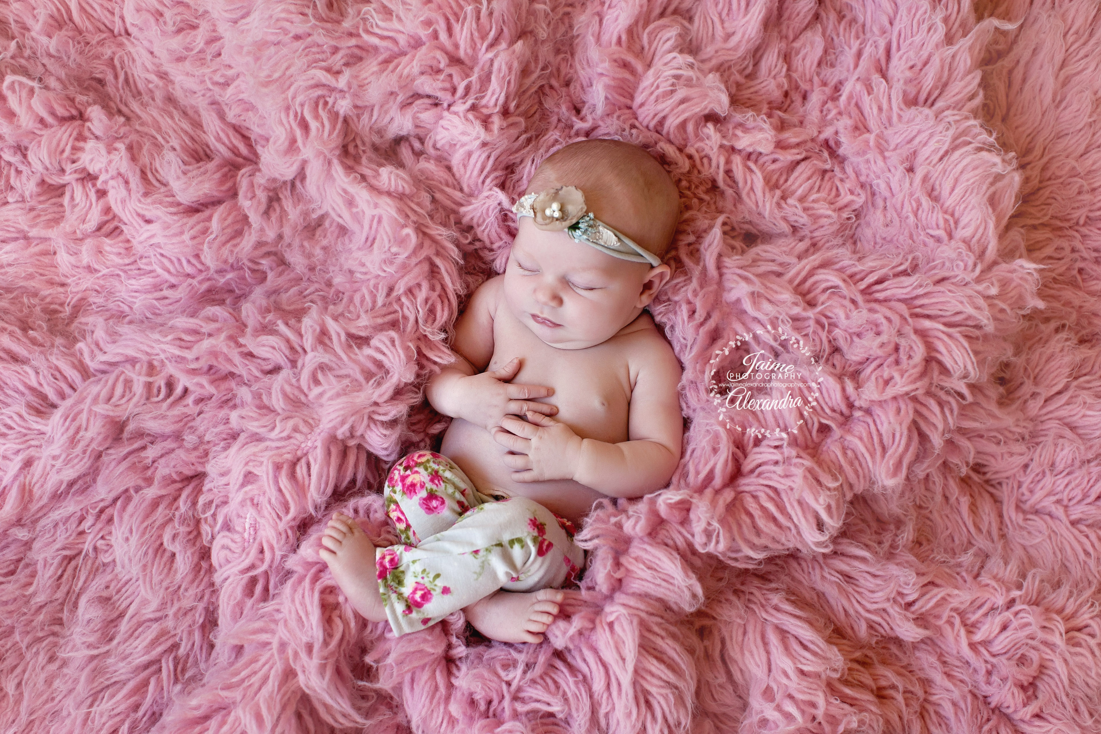 grandview tx newborn photography