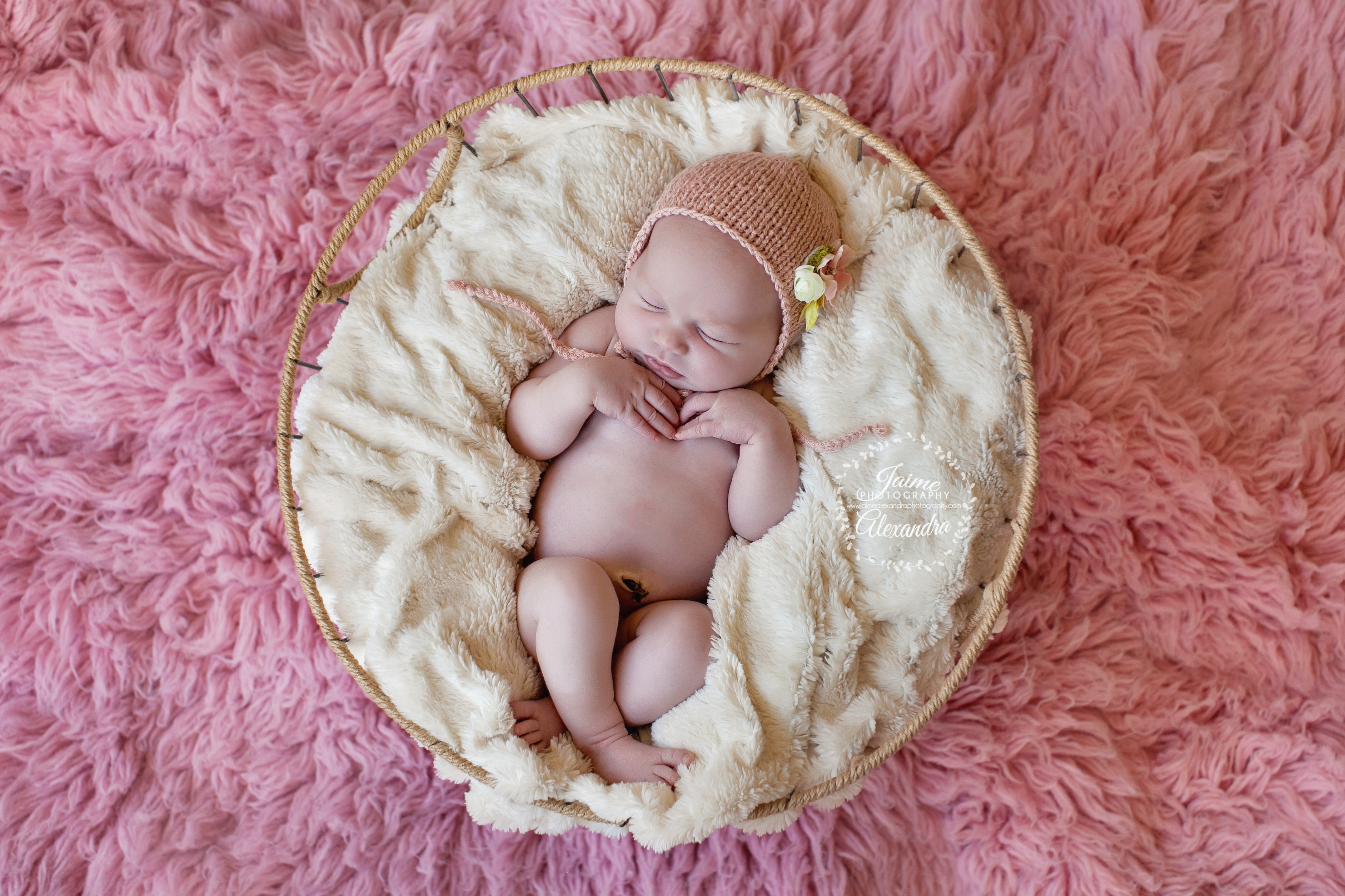 grandview tx newborn photography