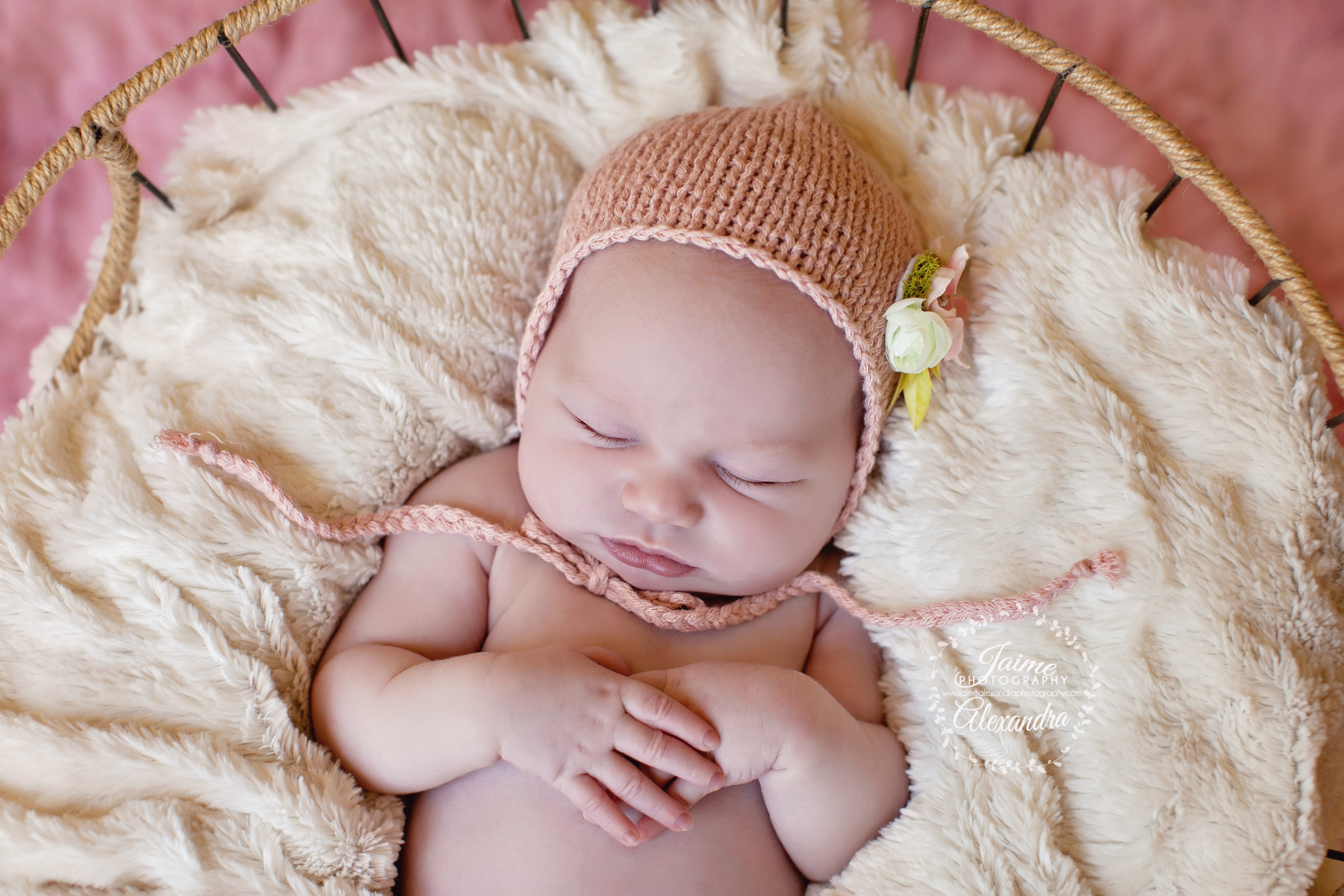 grandview tx newborn photography