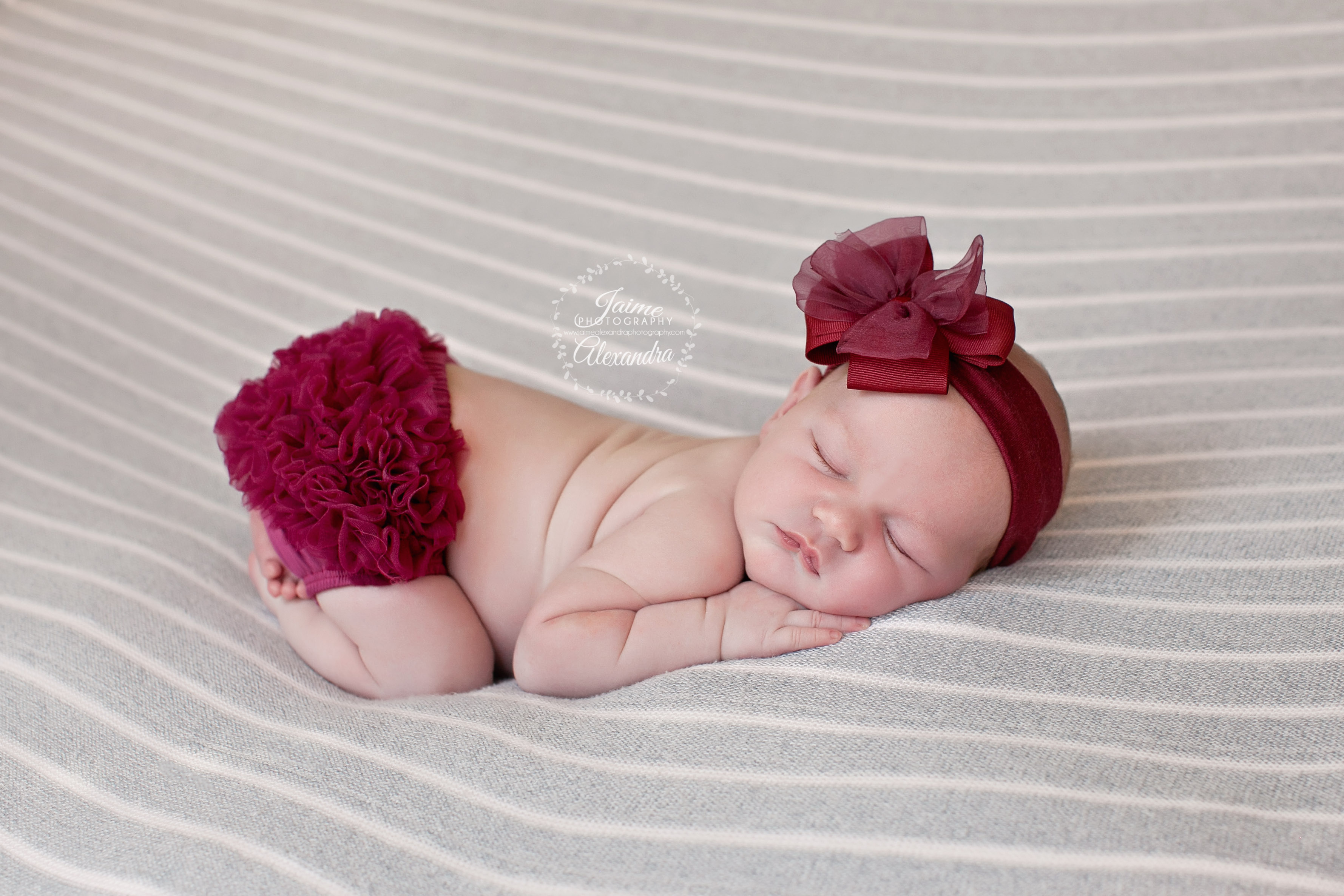 grandview tx newborn photography