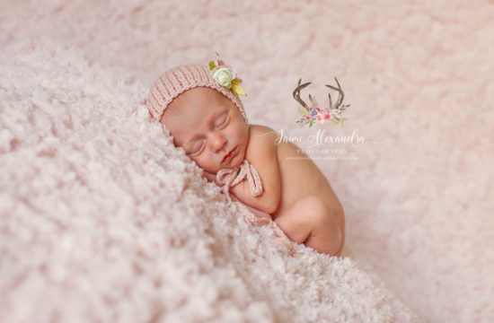 newborn photographer in grandview texas