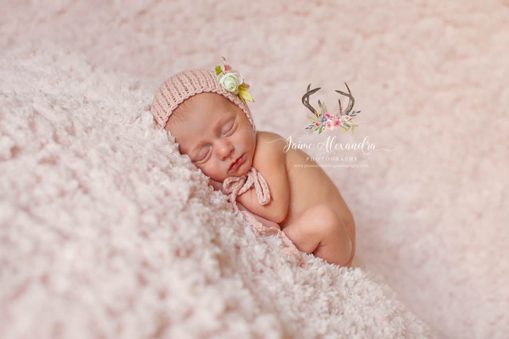 newborn photographer in grandview texas