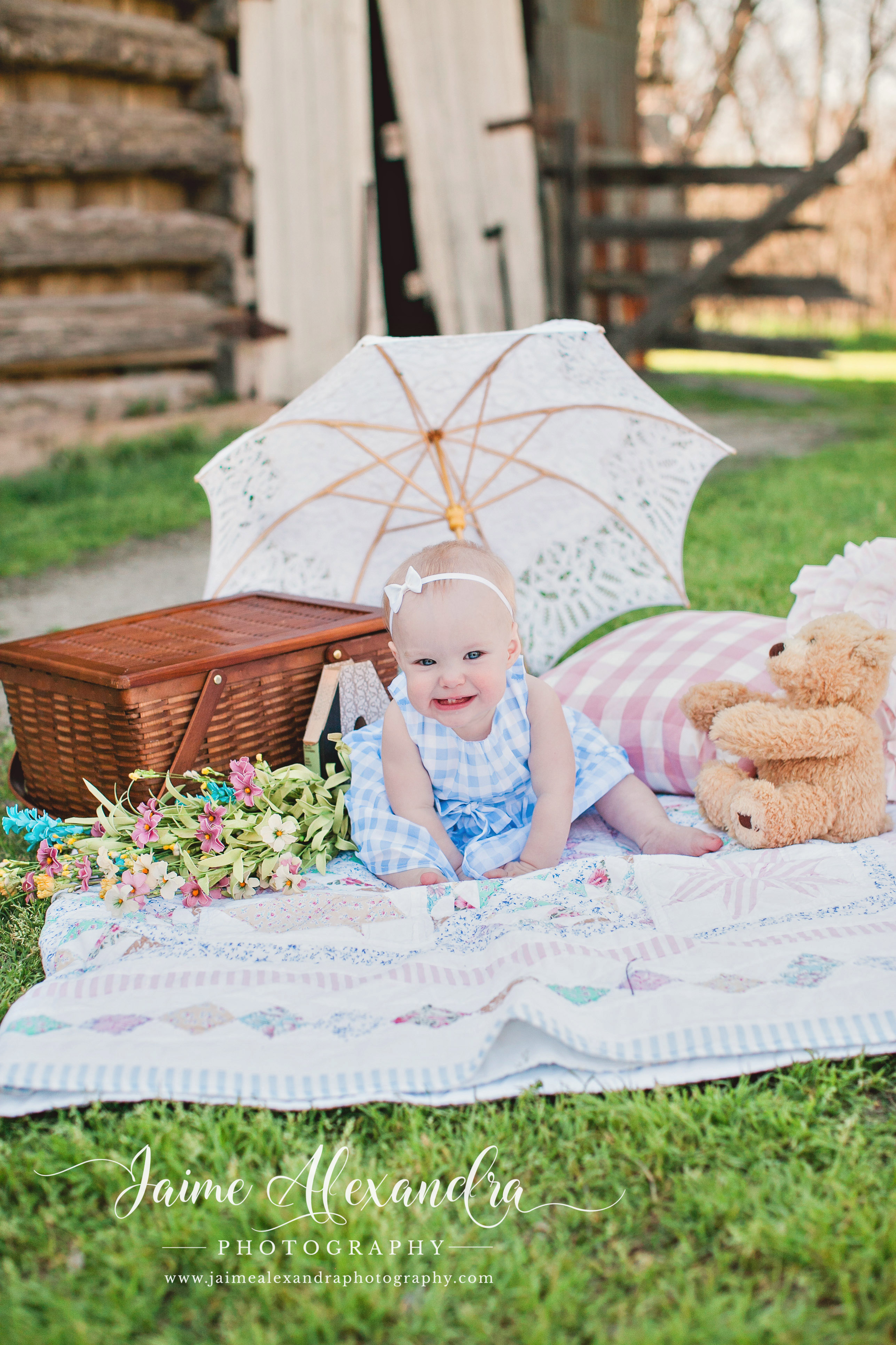 cake smash baby photography grandview tx