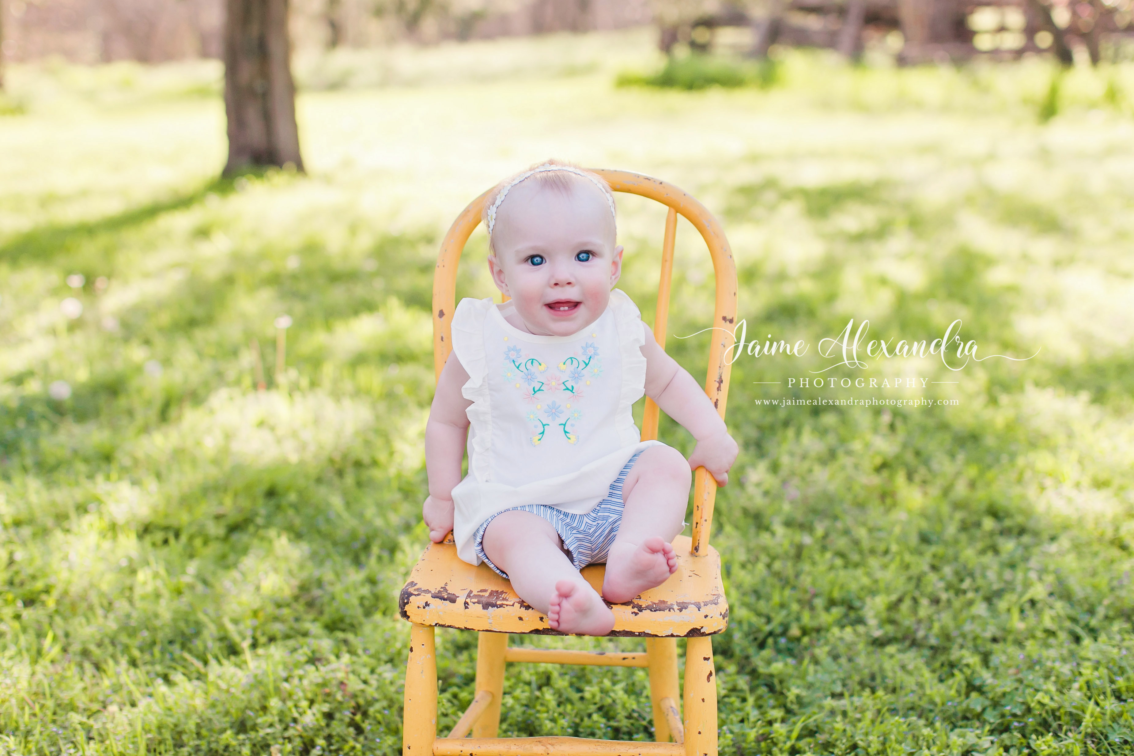 cake smash baby photography grandview tx