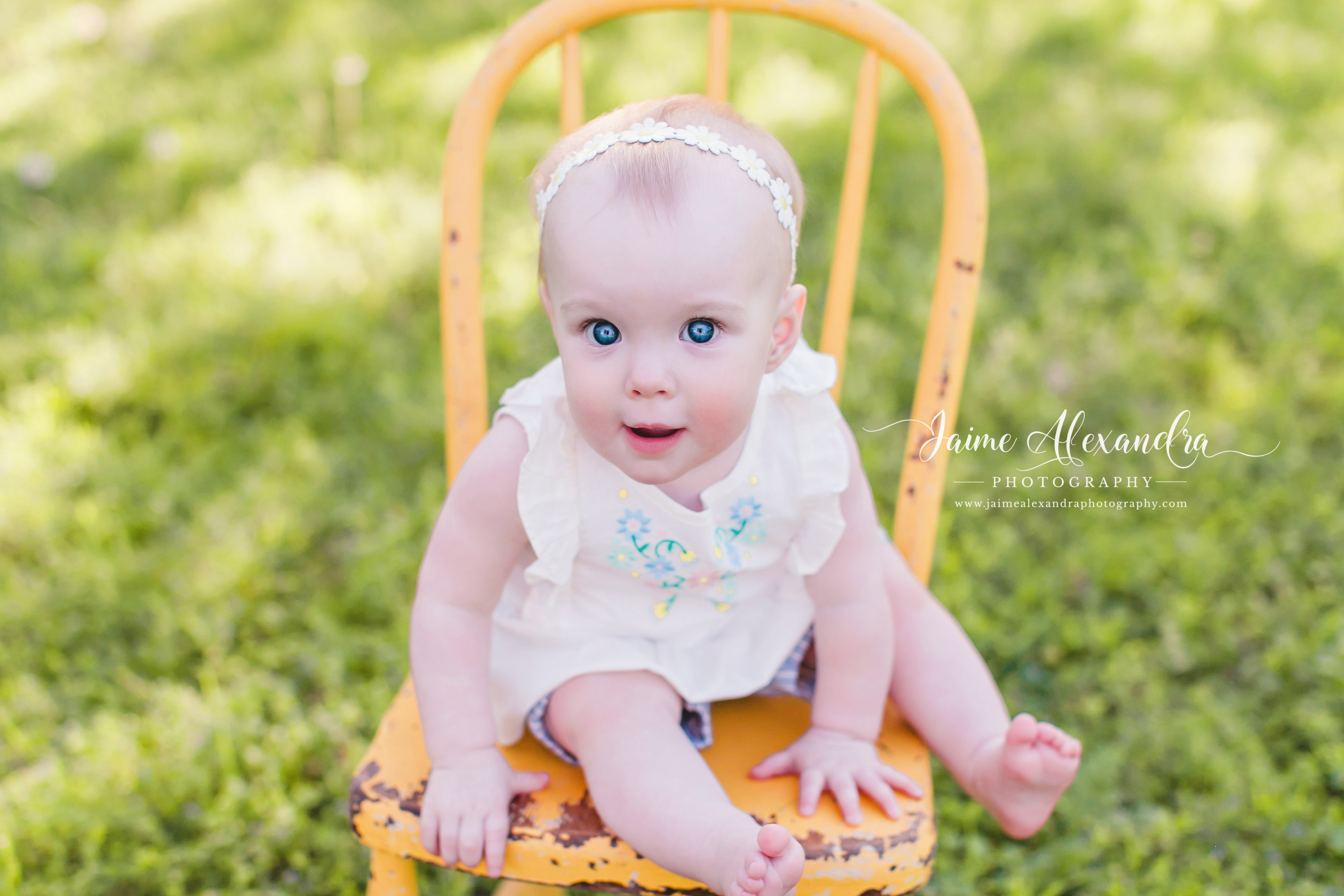 cake smash baby photography grandview tx