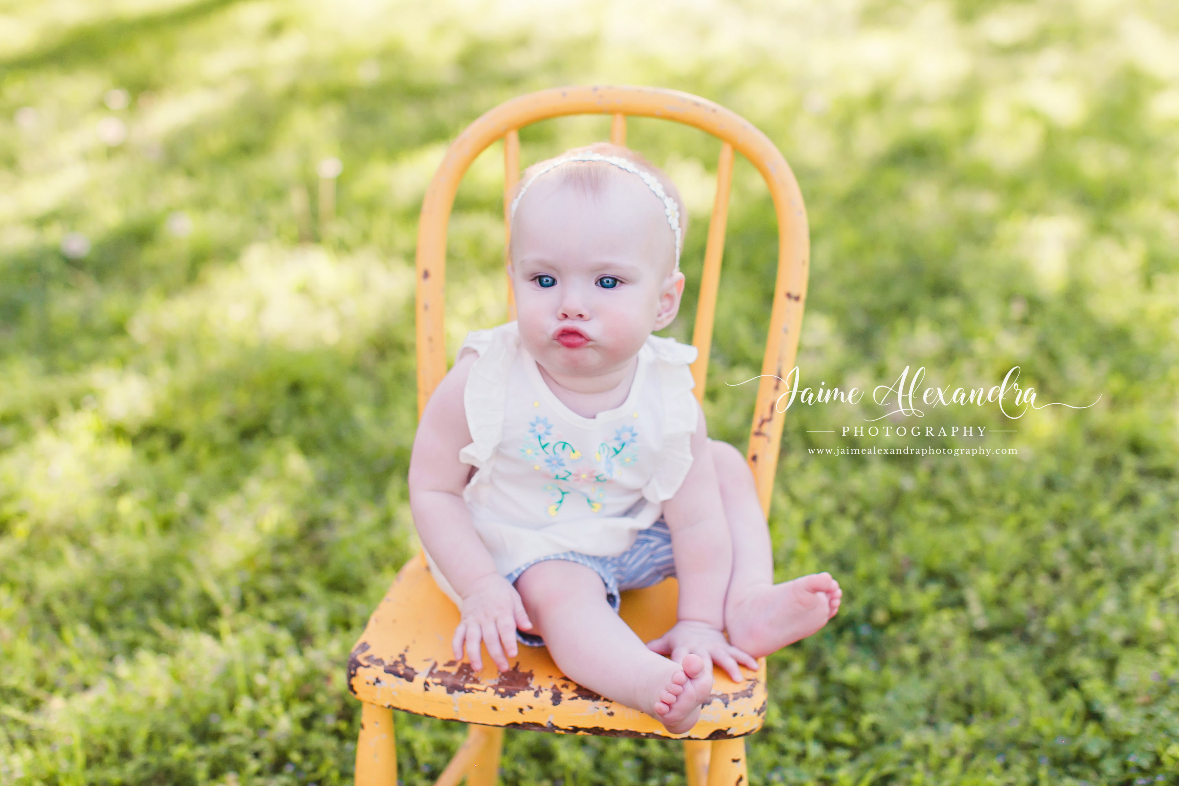 cake smash baby photography grandview tx