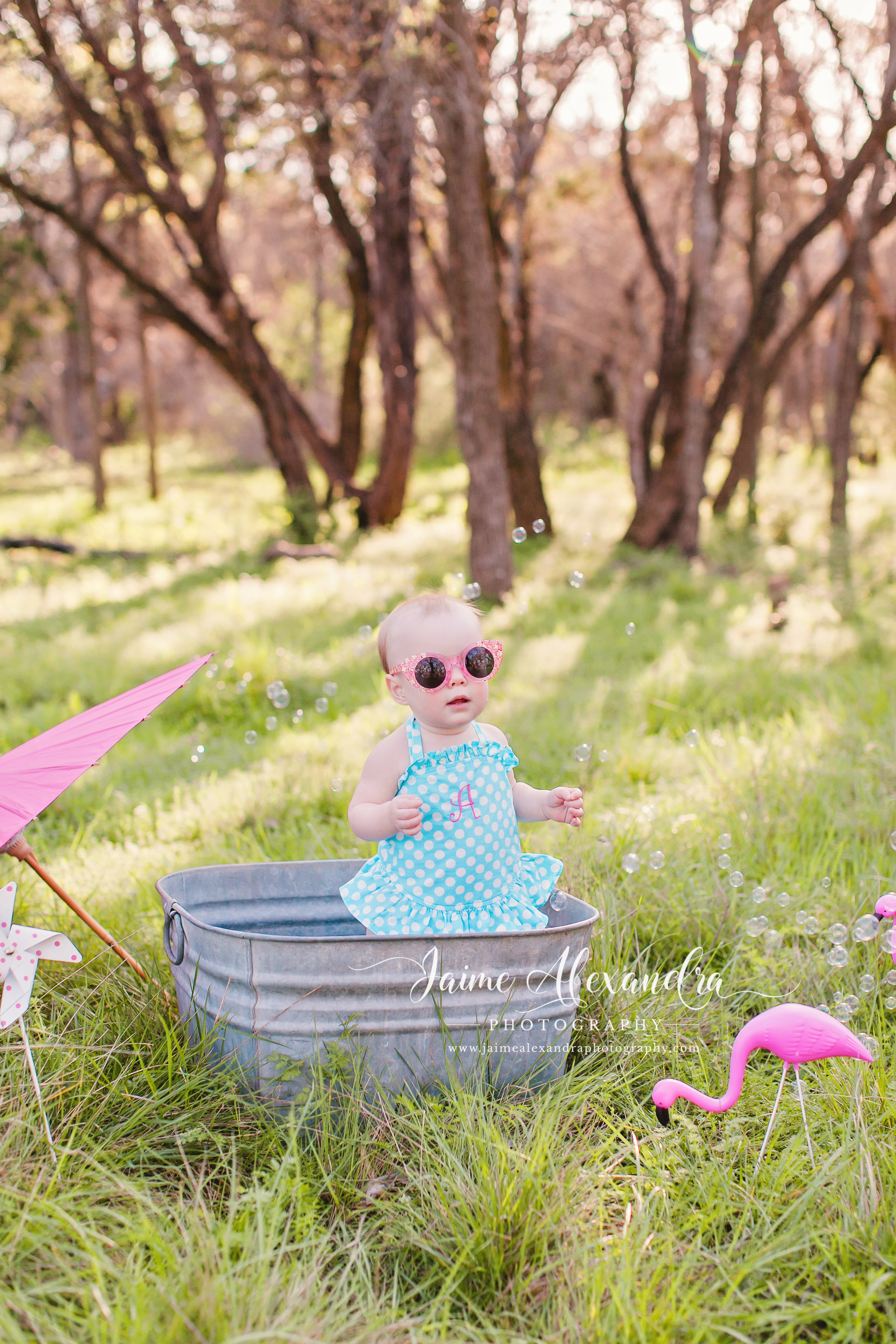 cake smash baby photography grandview tx