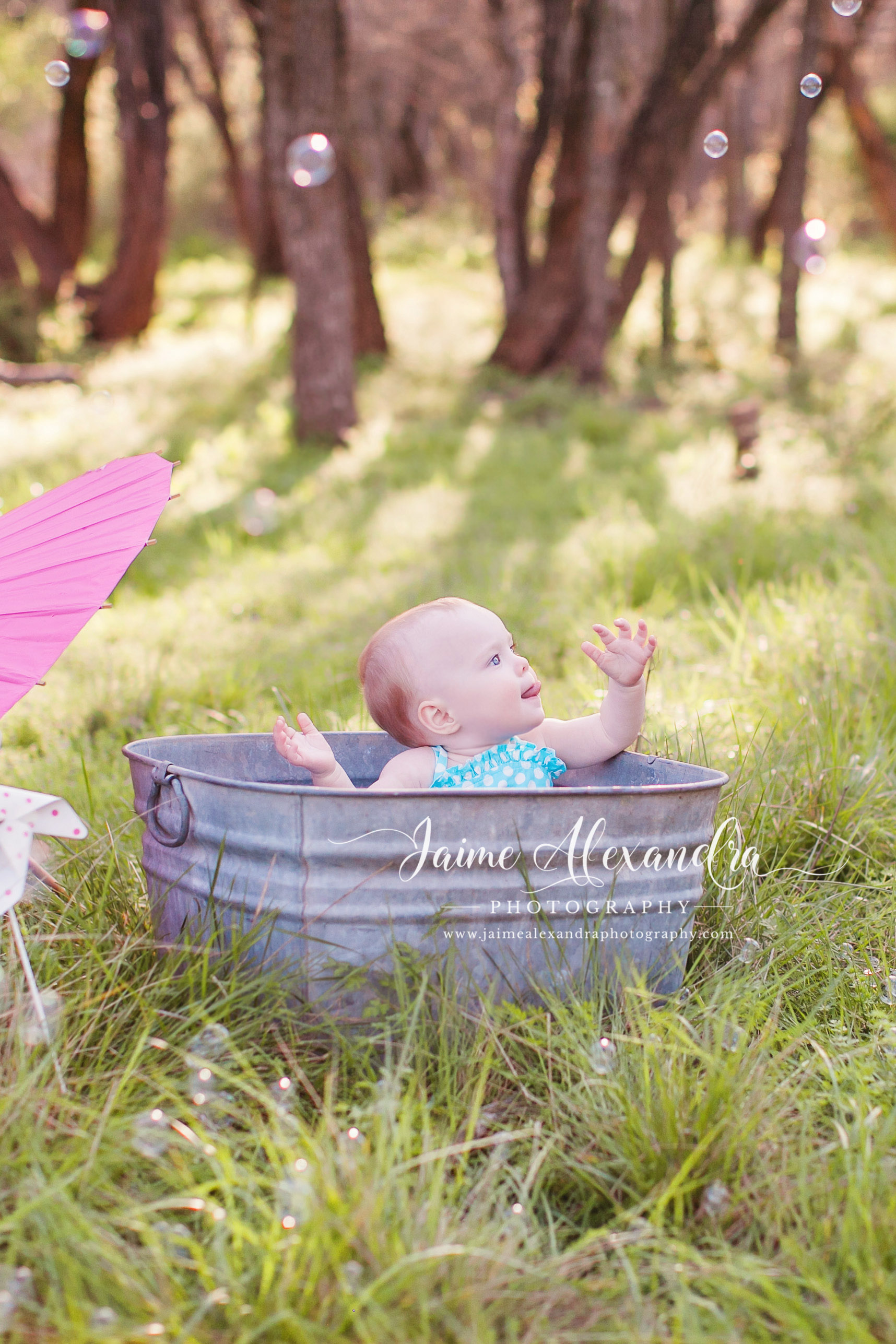 cake smash baby photography grandview tx