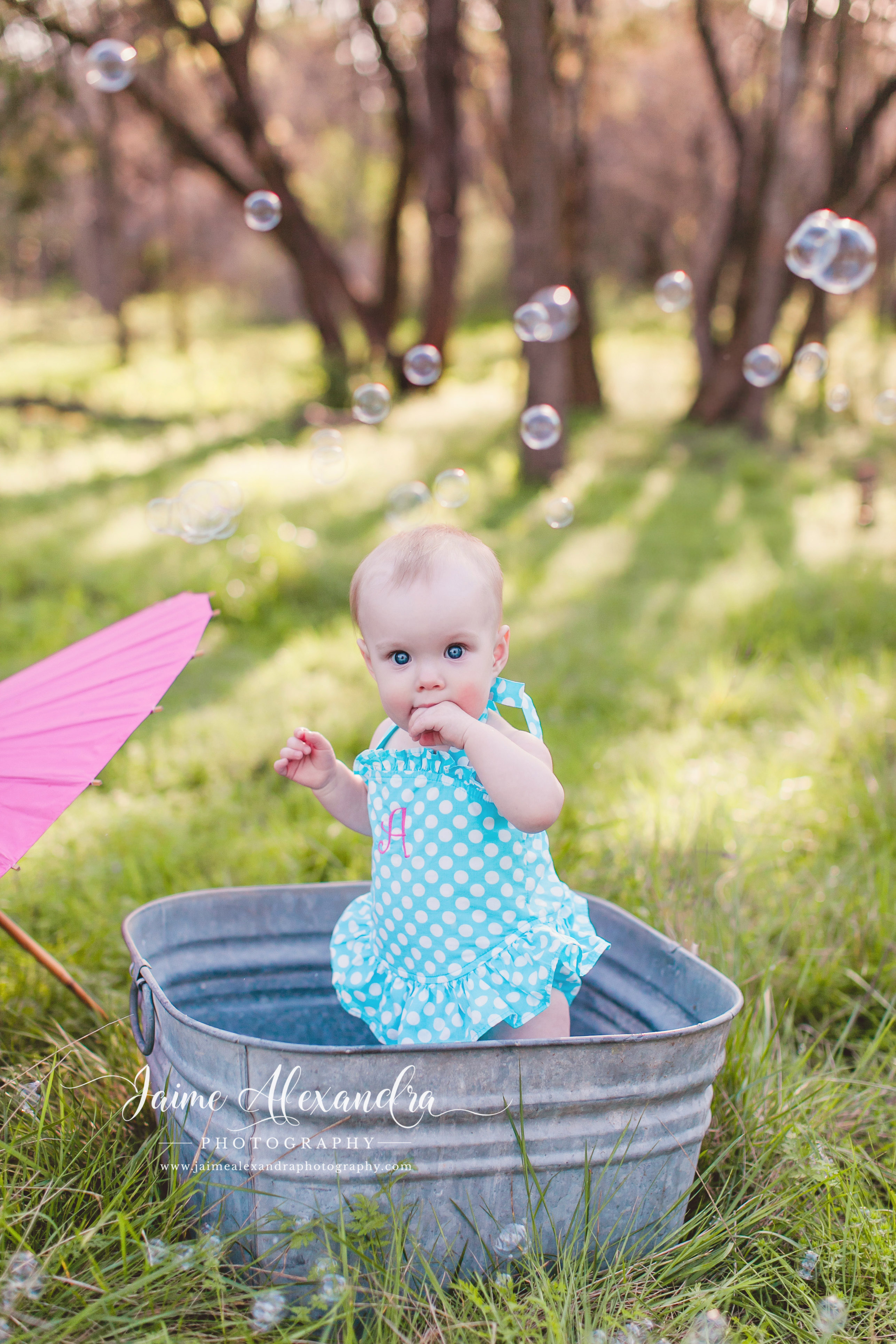 cake smash baby photography grandview tx