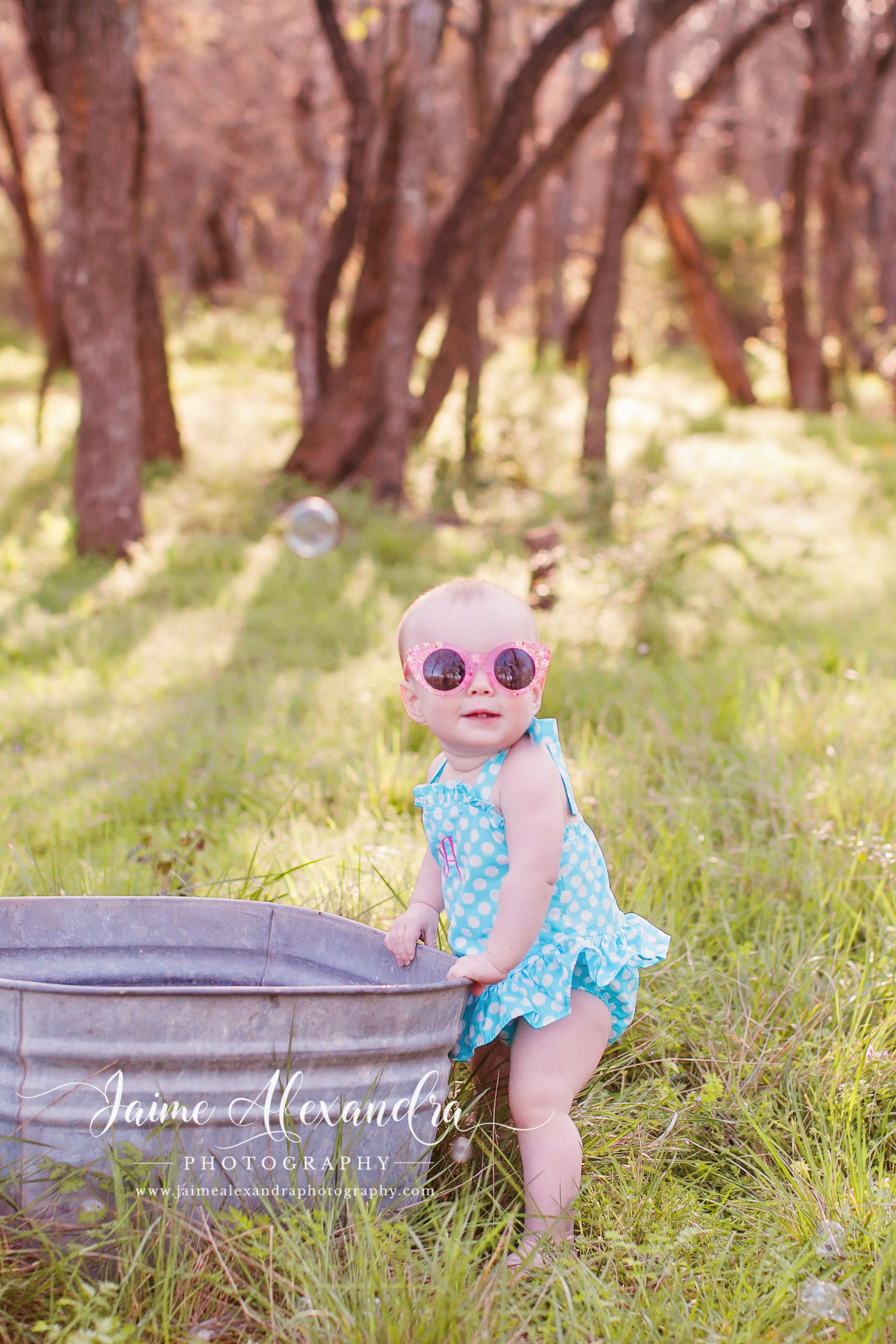 cake smash baby photography grandview tx