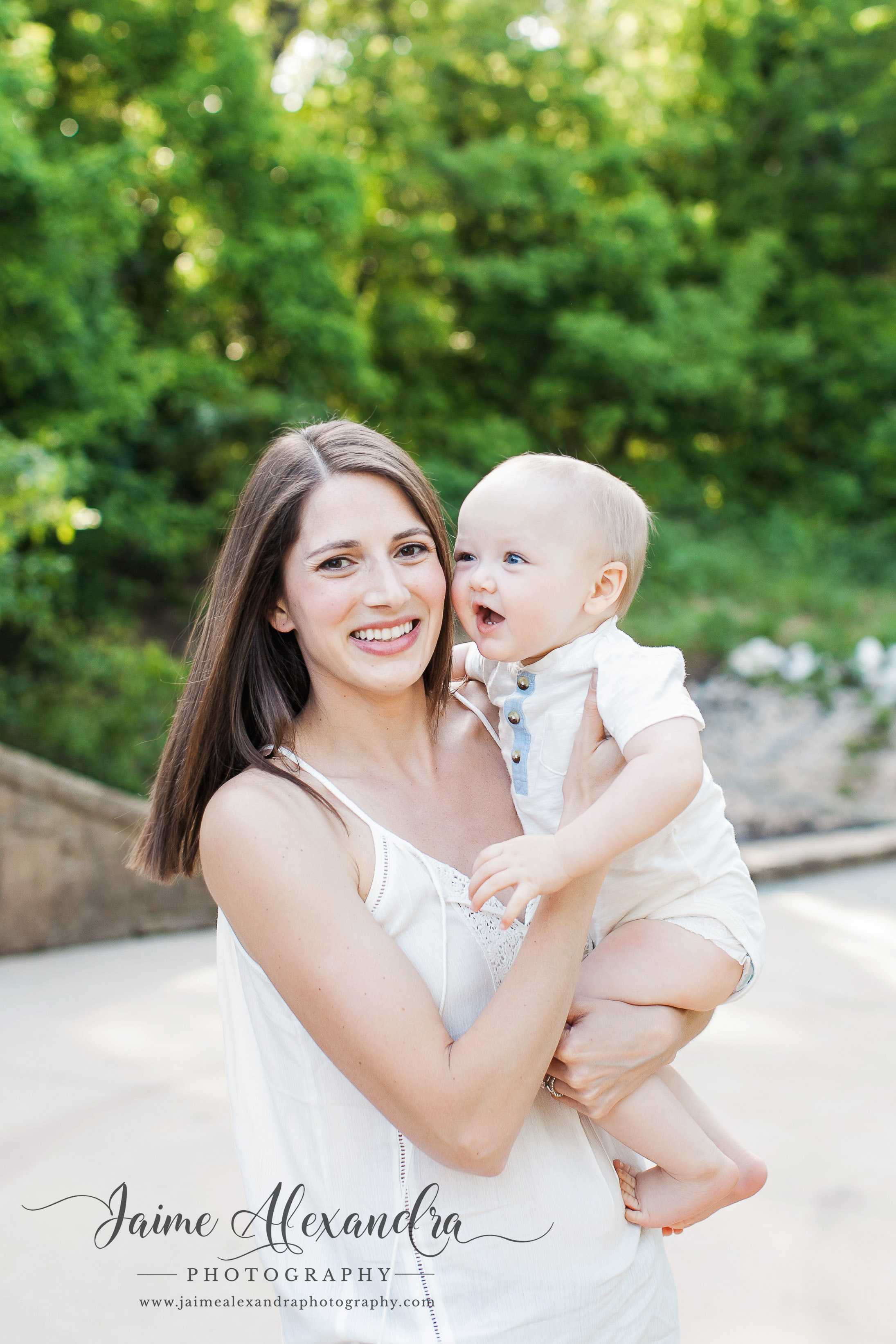 dfw baby and family photographer