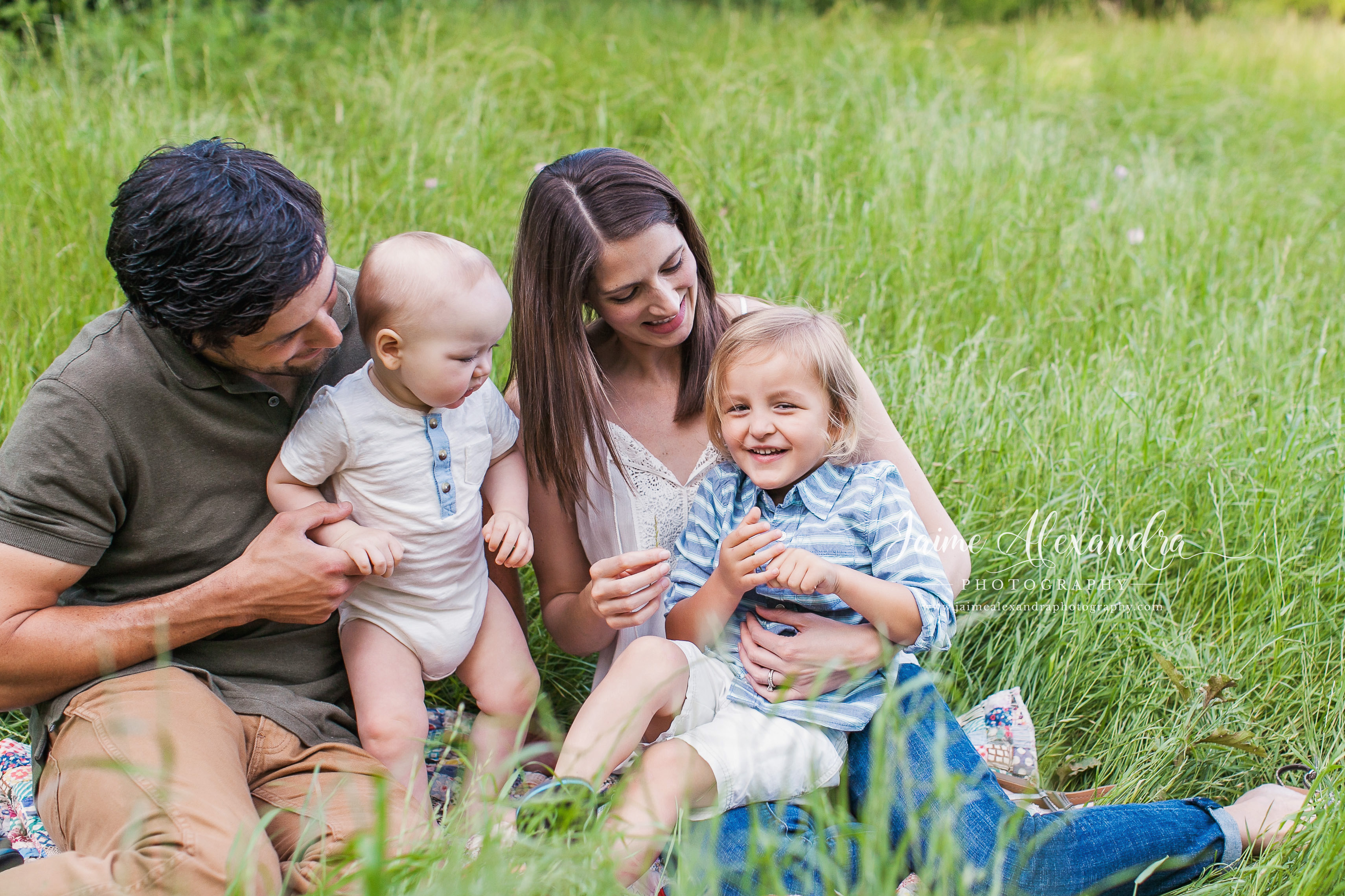 dfw baby and family photographer