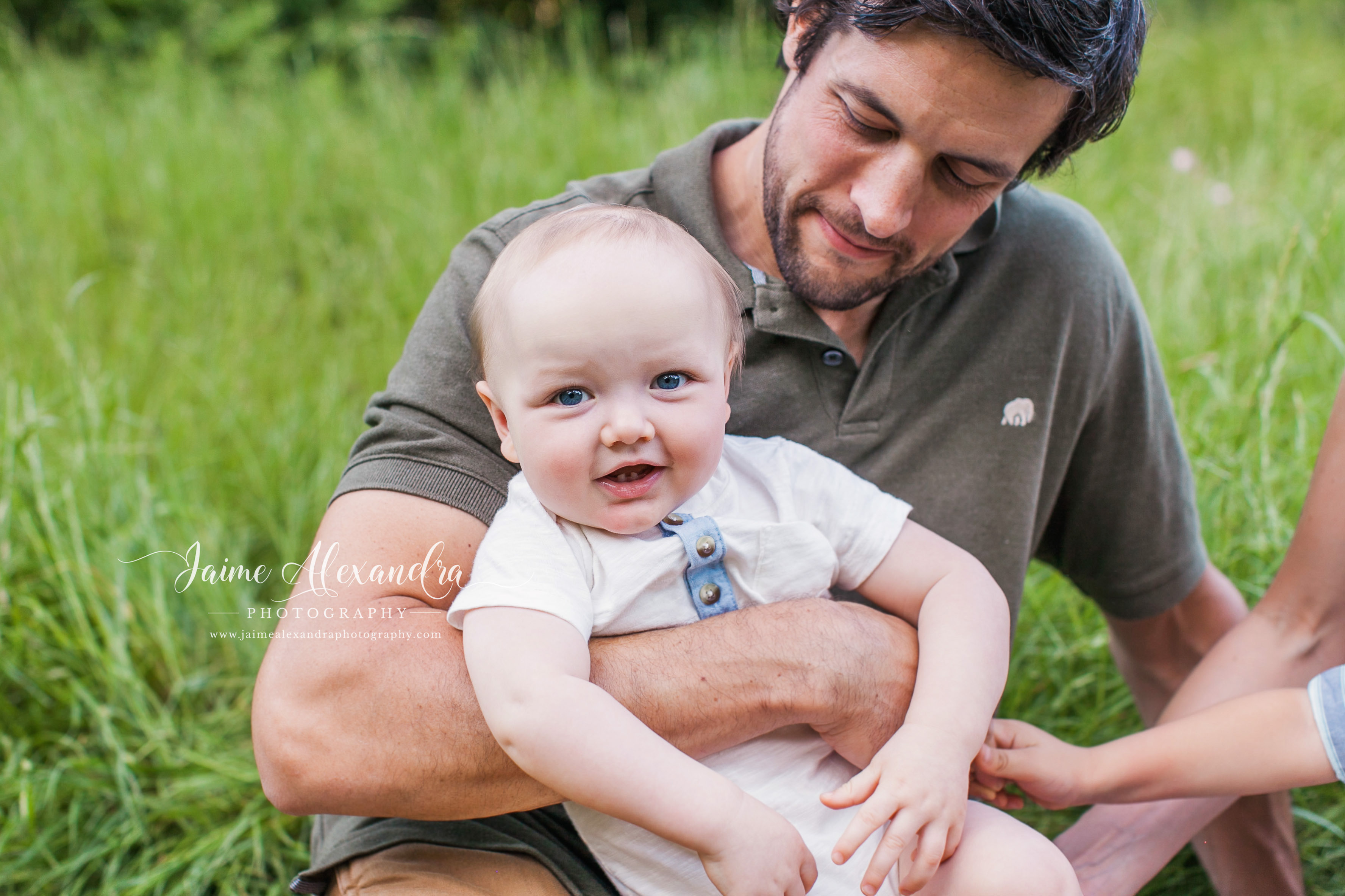 dfw baby and family photographer