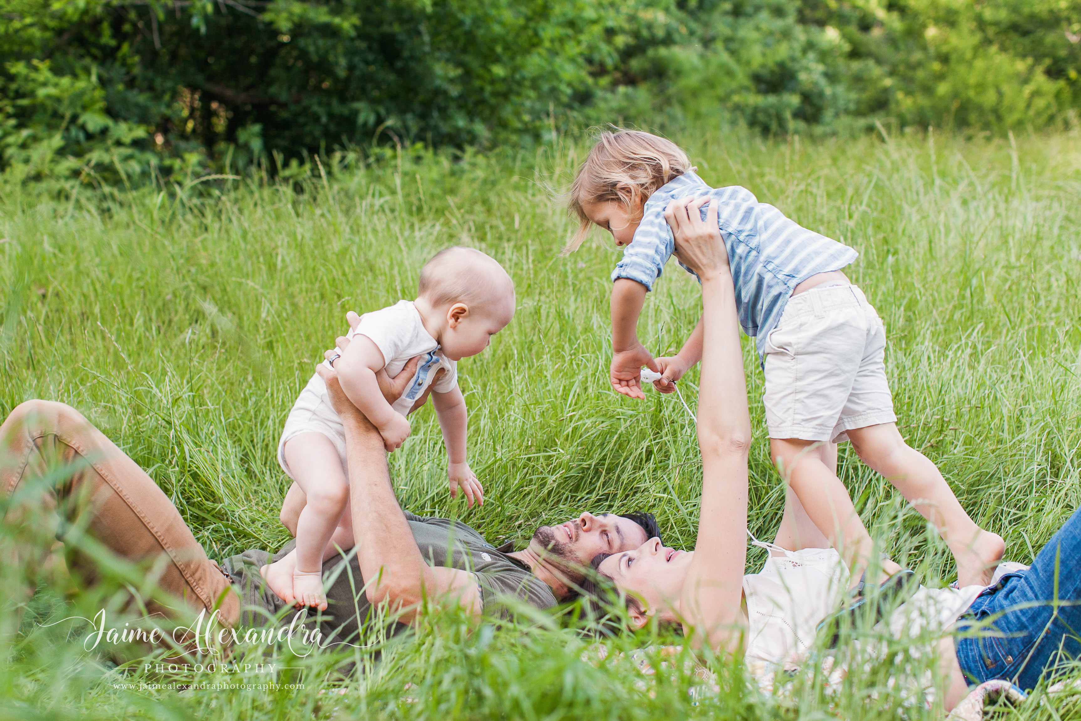 dfw baby and family photographer