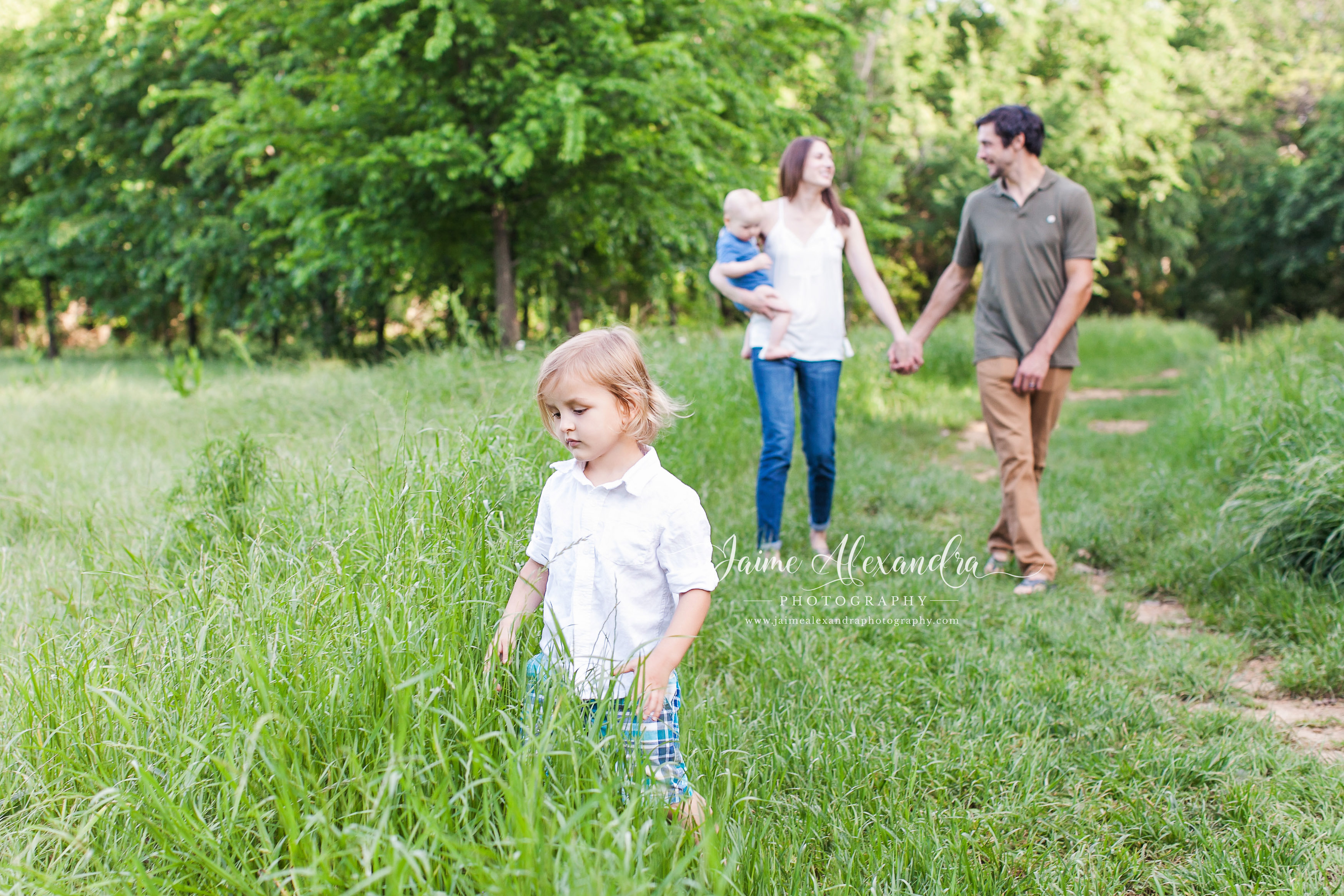 dfw baby and family photographer