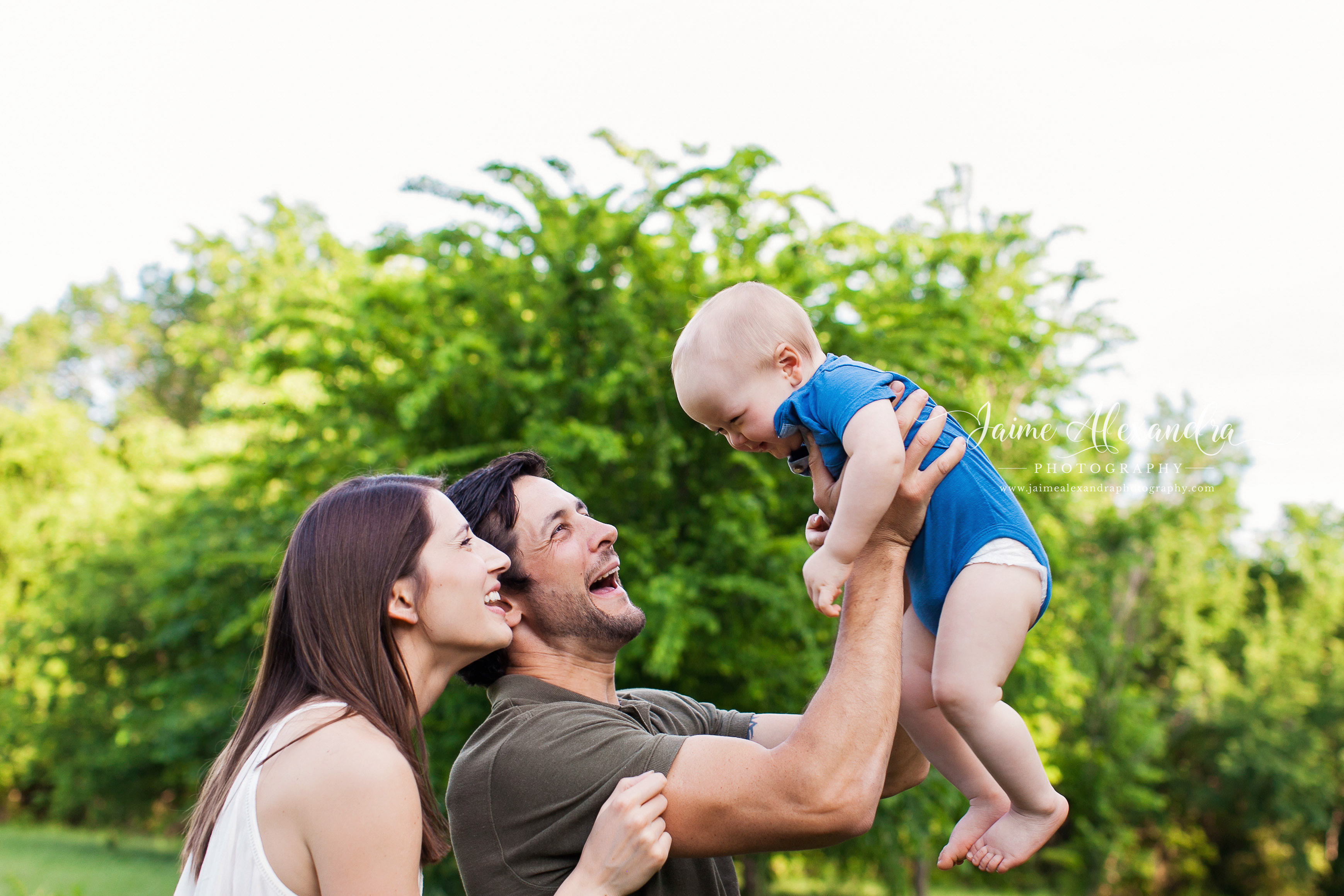 dfw baby and family photographer