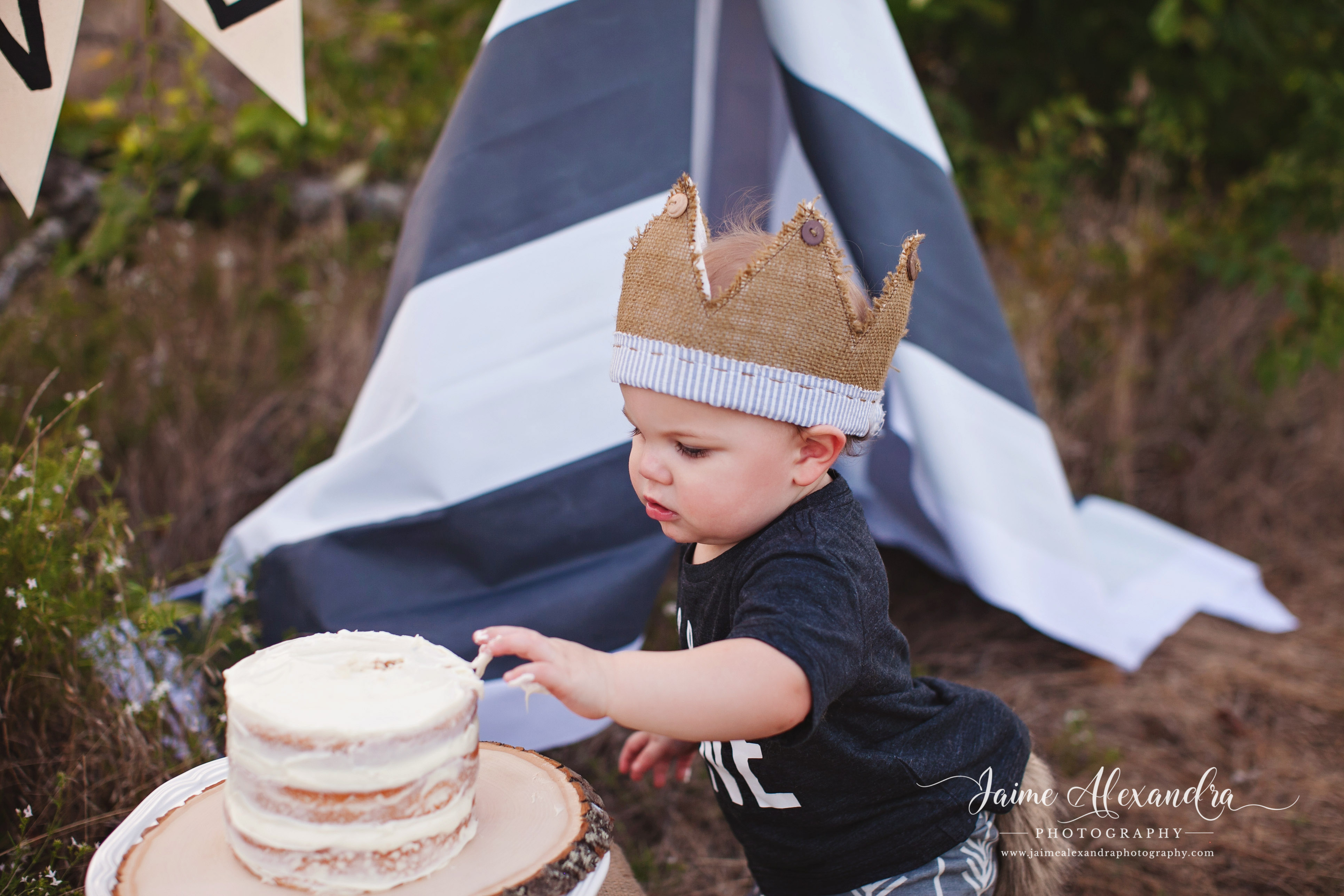 baby and family photographer midlothian tx