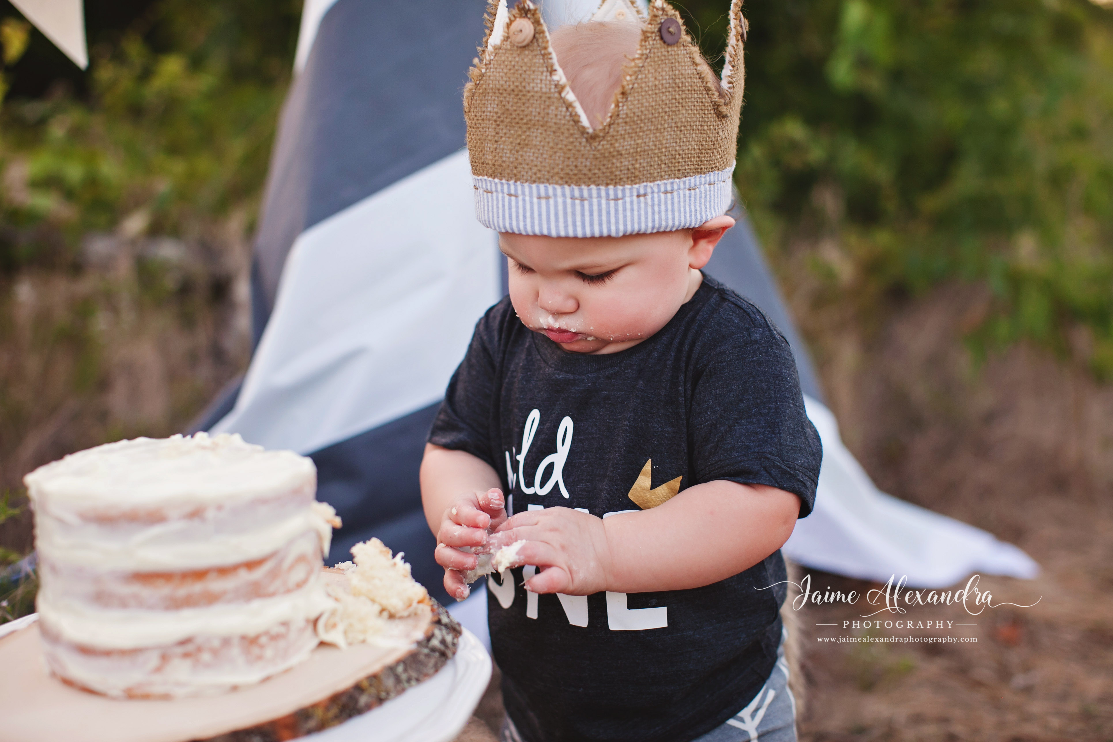 baby and family photographer midlothian tx