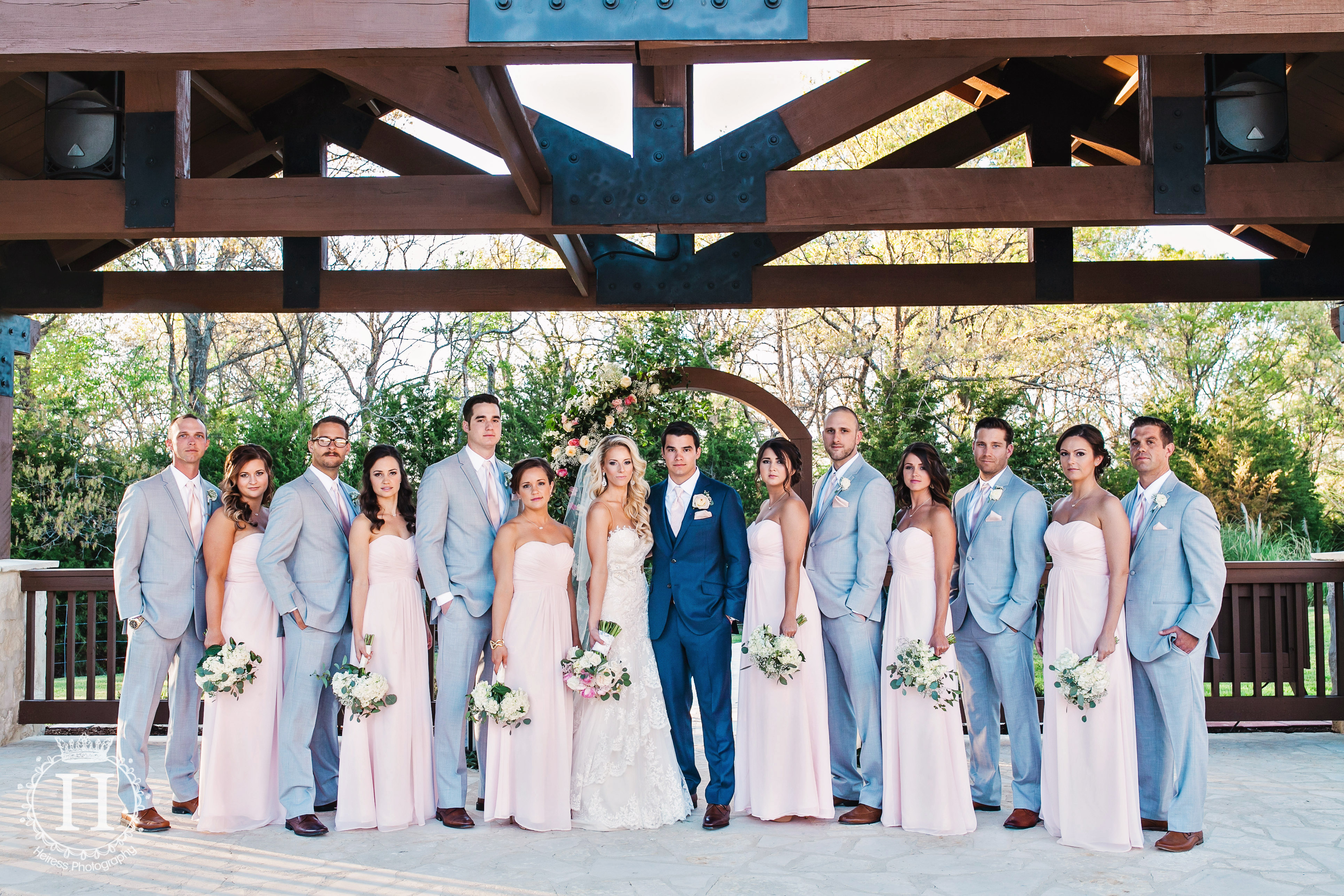 Wedding Photographers in Fort Worth TX