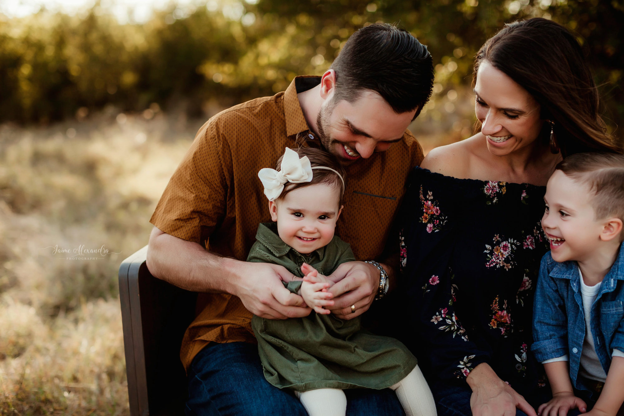baby family photography